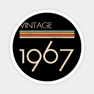 Vintage Classic 1967 Magnet